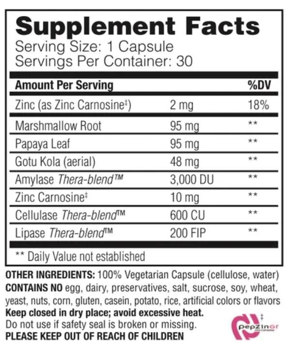 Kyslá upokojujúca | S Marshmallow & Papaya - 30 kapsúl