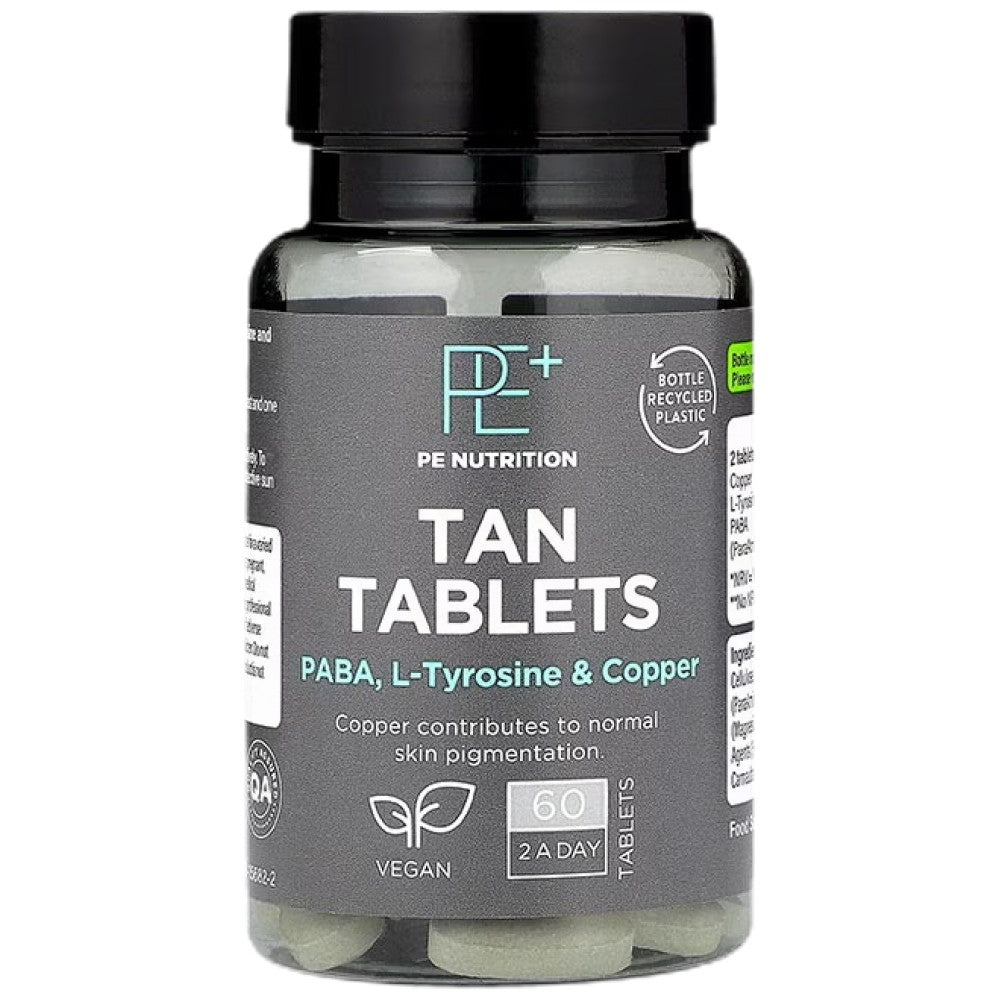 Výživa PE Tanové tablety - 60 tabliet