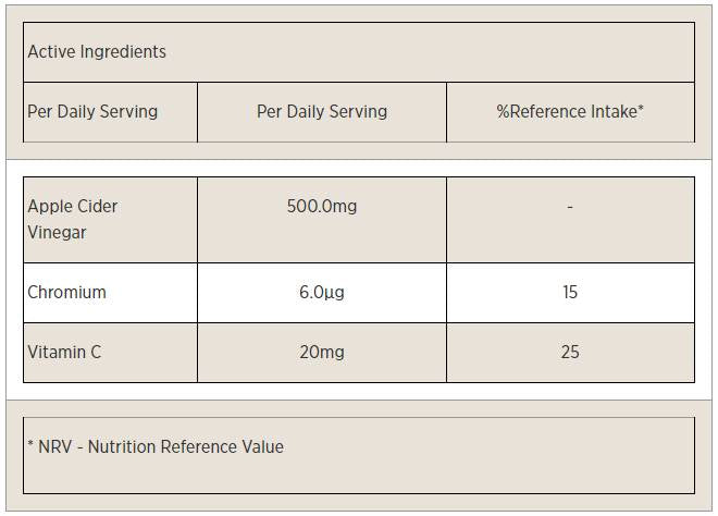 Gummies jablčného muštu - 60 Gummies