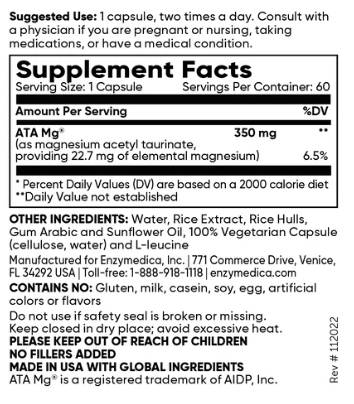 Horčínska myseľ - 120 kapsúl