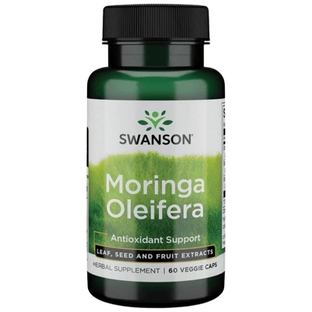 Moringa oleifera 501 mg - 60 kapsúl