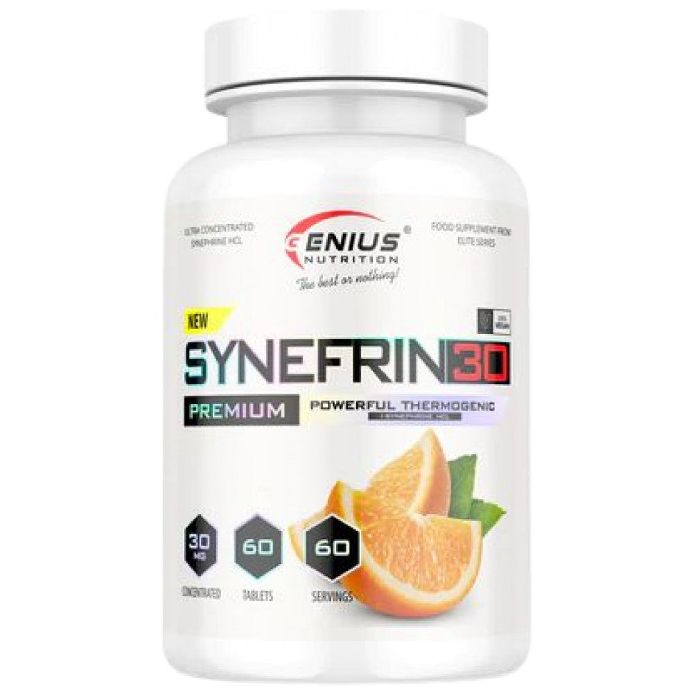 Synefrin30 - 60 Tablets - Nutra Best Europe