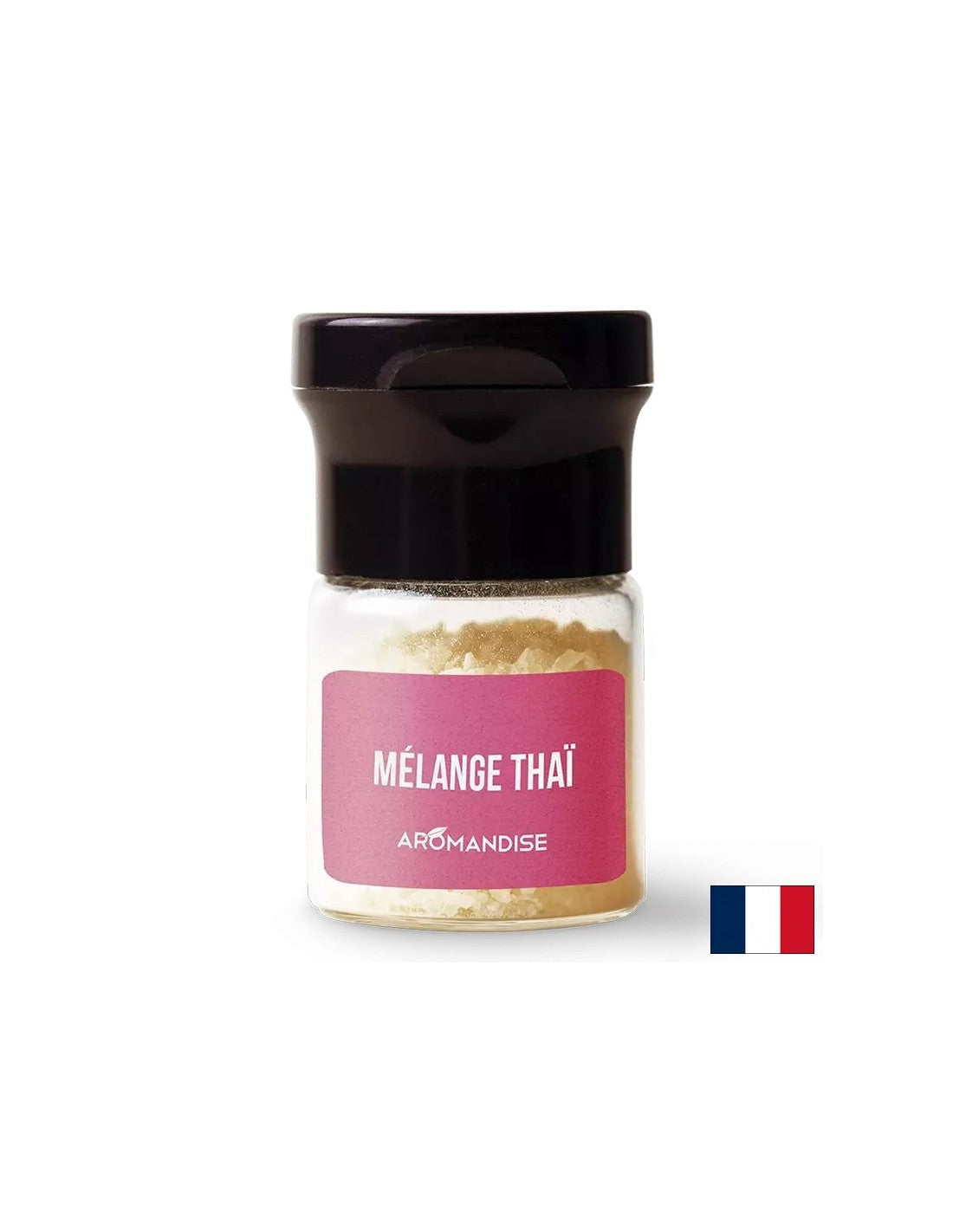 Kryštály s éterickými olejmi a chilli - thajská zmes - pre ochucovacie jedlá, omáčky, nápoje, 10 g