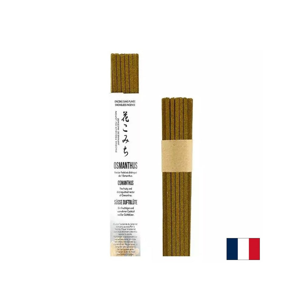 Kadidlá na pálenie s vôňou bielych kvetov (Osmanthus), 35 kusov
