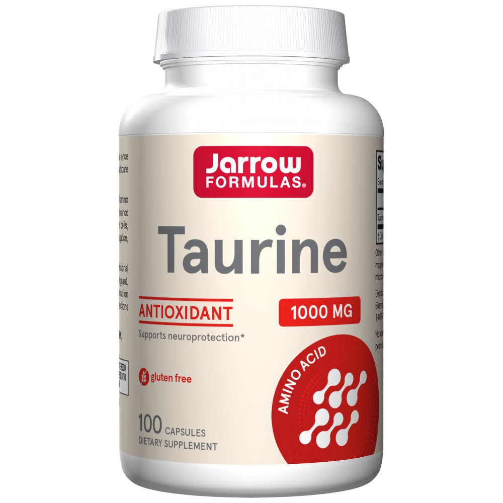 Taurín 1000 mg - 100 kapsúl
