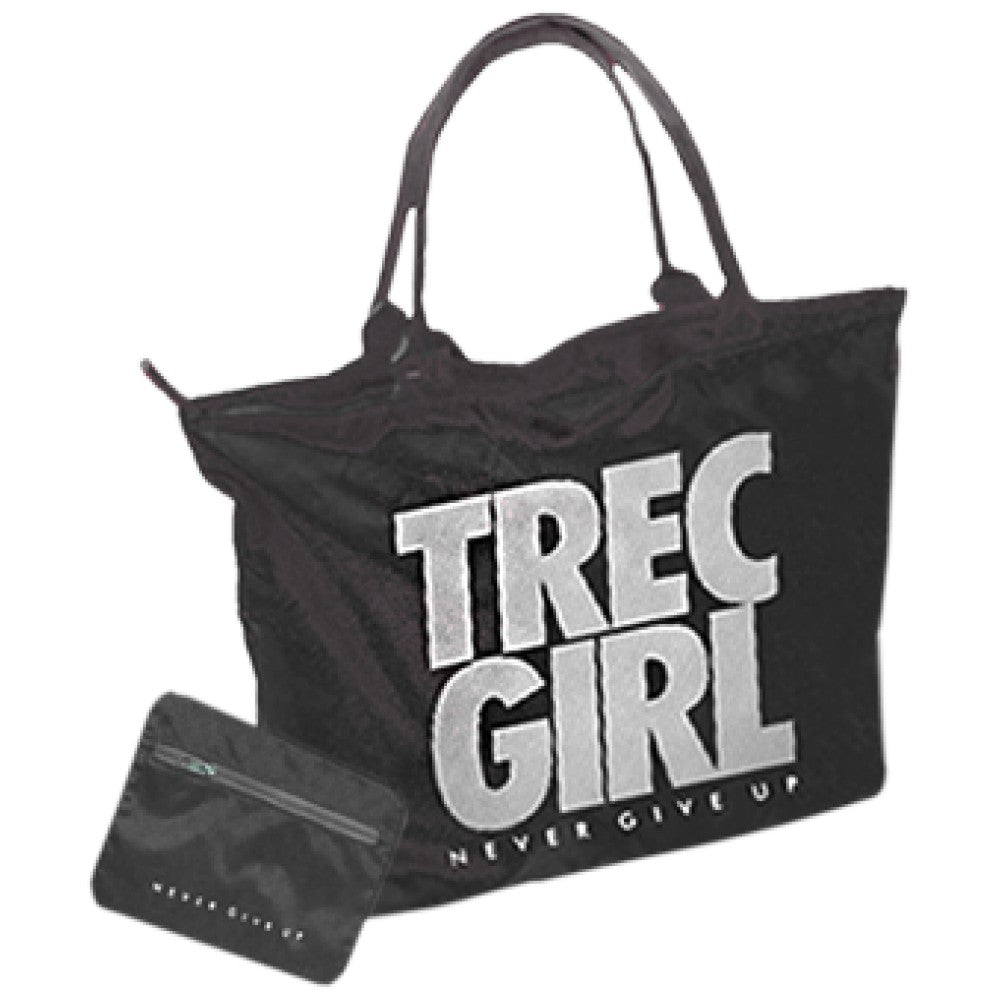 TREC GIRL BAG 001 | Čierny