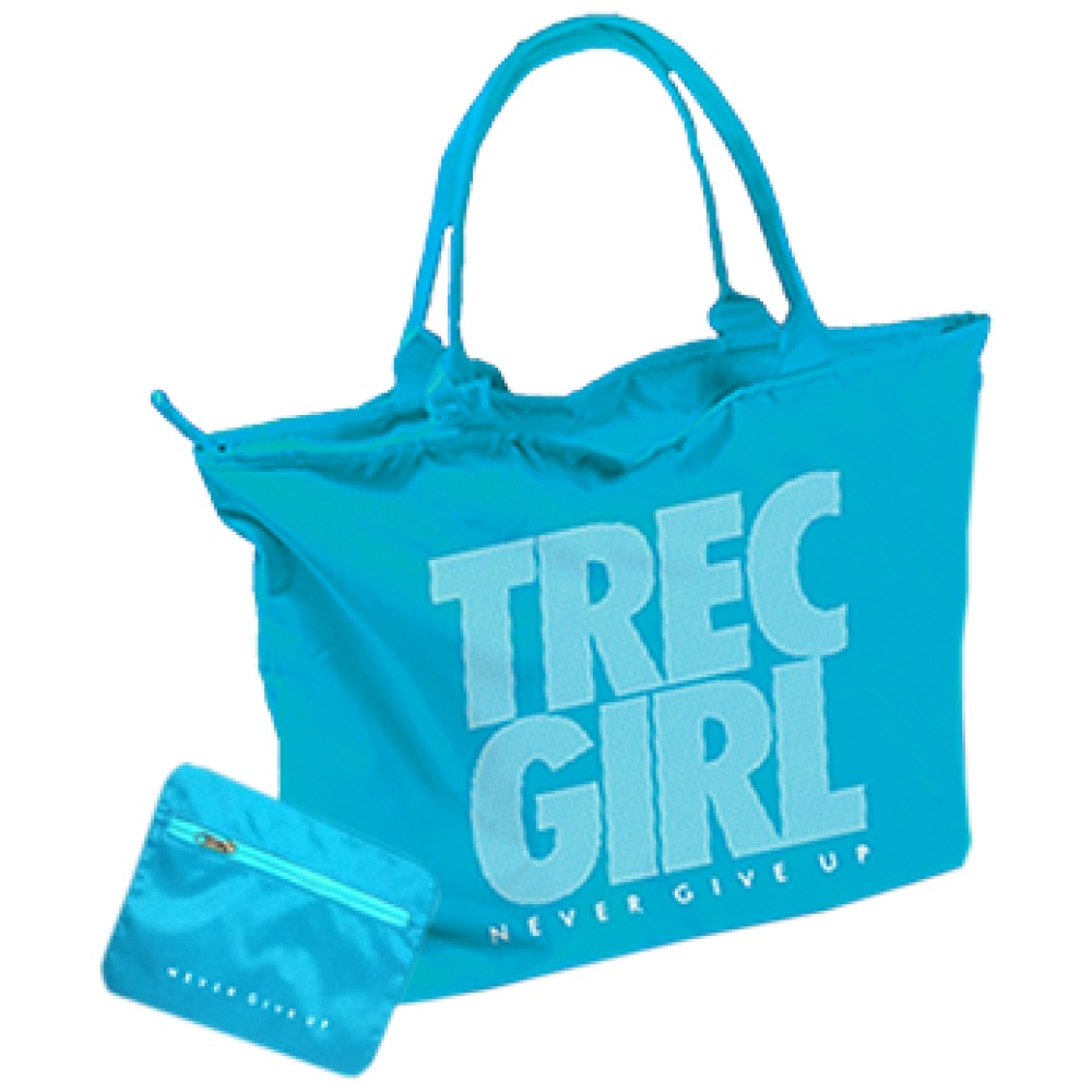 TREC GIRL BAG 002 | Neónová modrá