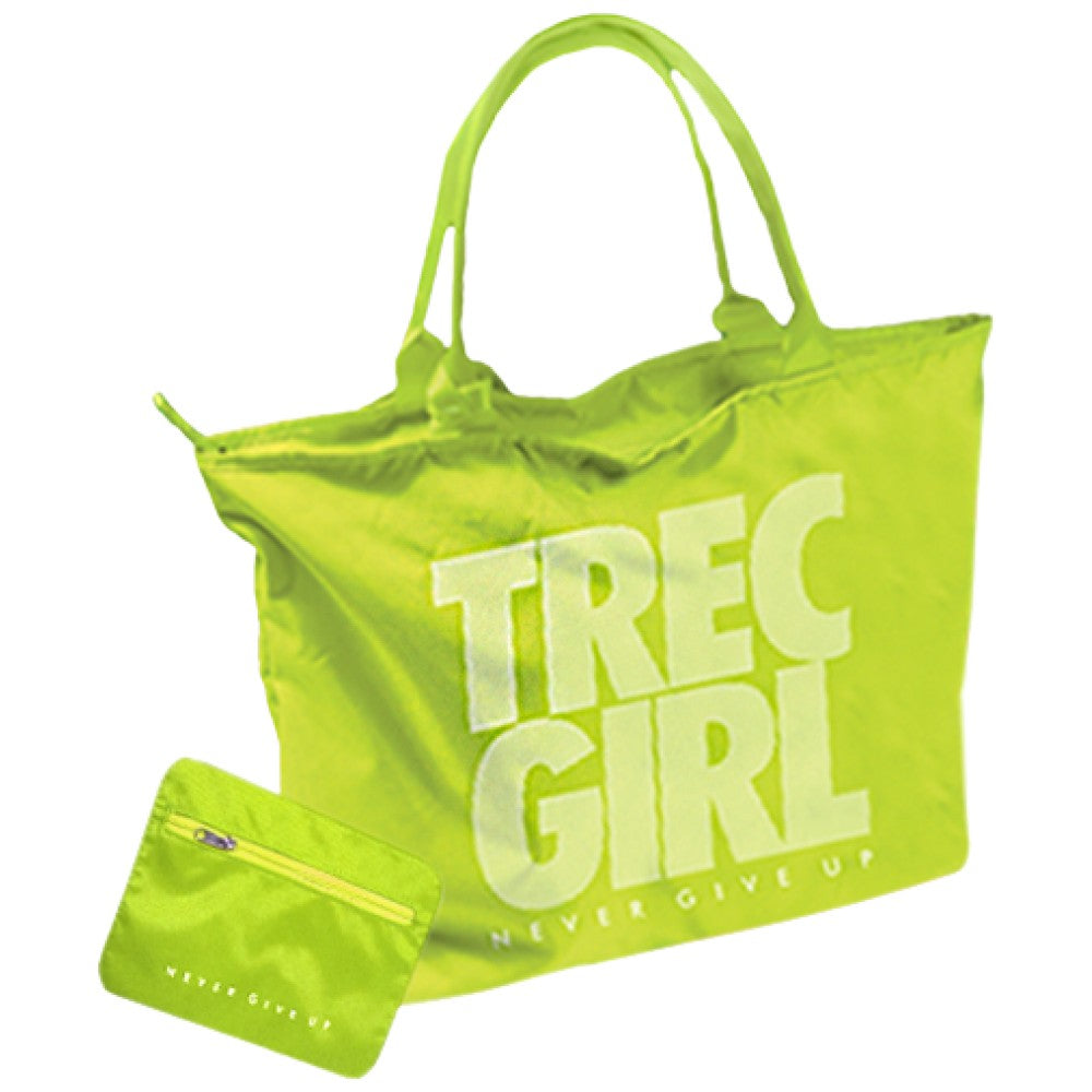 TREC GIRL BAG 003 | Neónový zelený