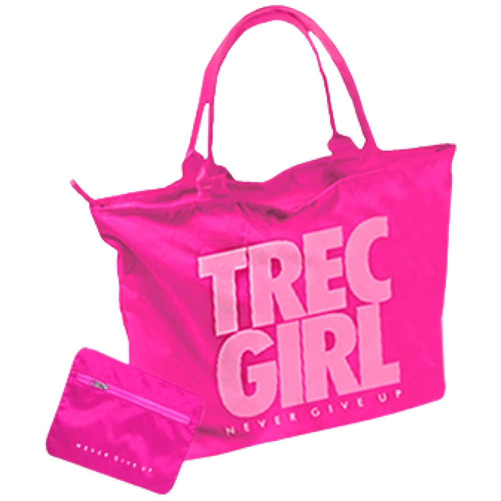 TREC GIRL BAG 004 | Neónová ružová
