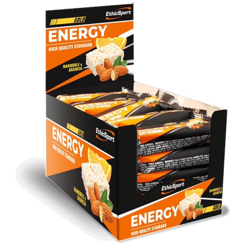 Energy Gold - 30 x 40 gramov