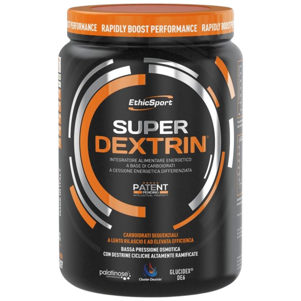 Super Dextrin | s klastrom dextrin® a palatinózou - 700 gramov