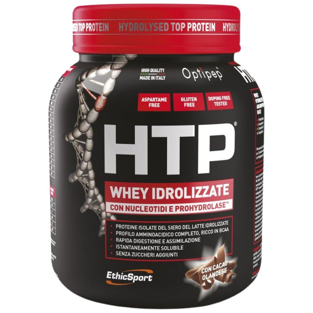 Hydrolyzát srvátky HTP | s nukleotidmi a prohydrolase® - 750 gramov