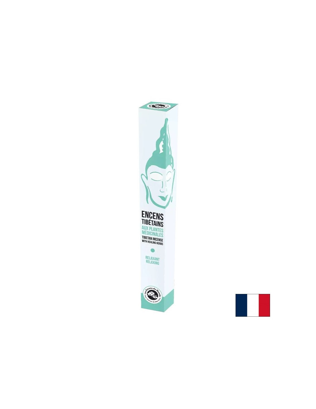 Tibetské horiace palice s liečivými bylinkami, 16 ks.