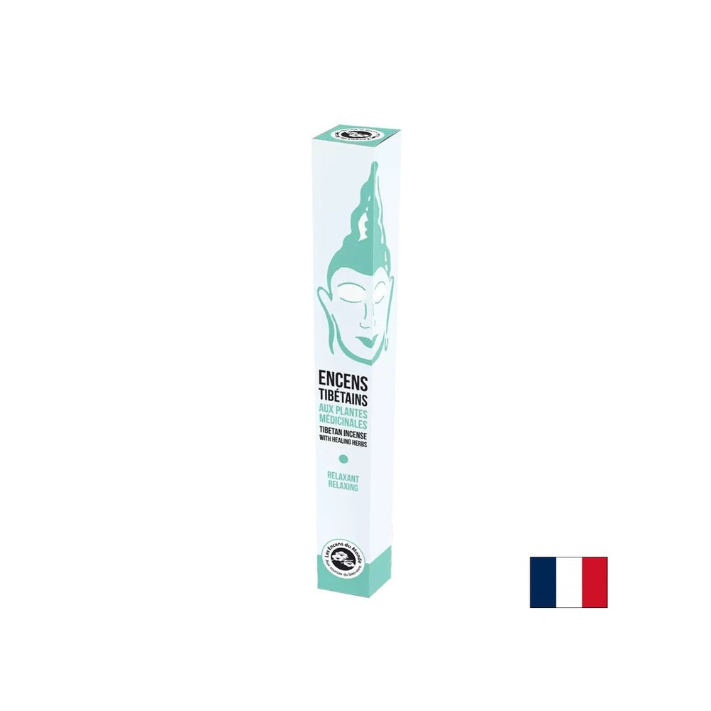 Tibetské horiace palice s liečivými bylinkami, 16 ks.