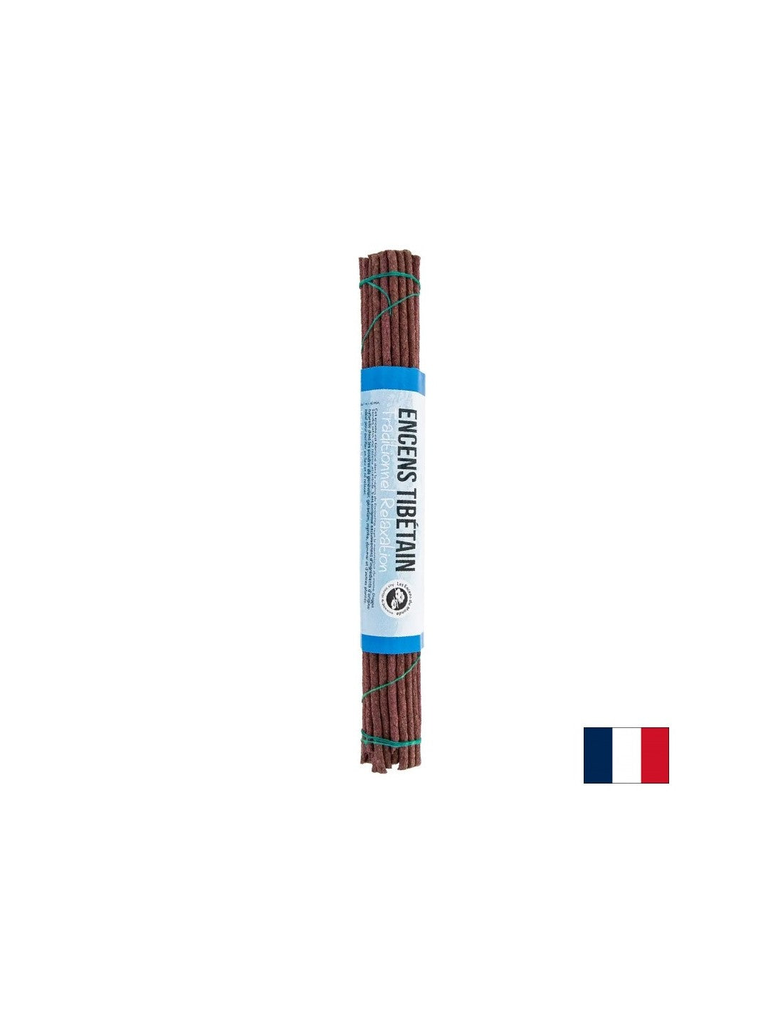 Tibetské kadidlo na relaxáciu, 28 ks. horiace palice