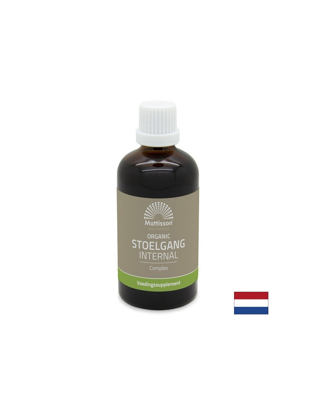 Tinktúra pre dobrú črevnú peristalsis bio, 100 ml