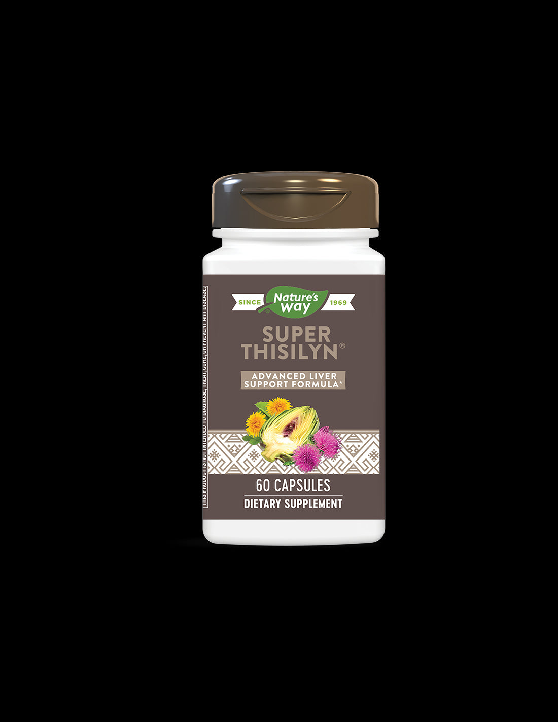 Pečeň a detoxikácia - Super Testilyn - Super Testilyn, 60 kapsúl