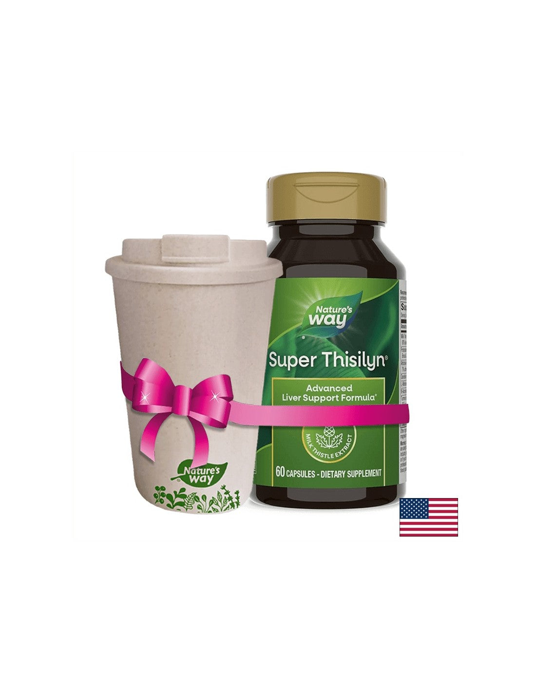 Pečeň a detoxikácia - Super Testilyn - Super Testilyn, 60 kapsúl