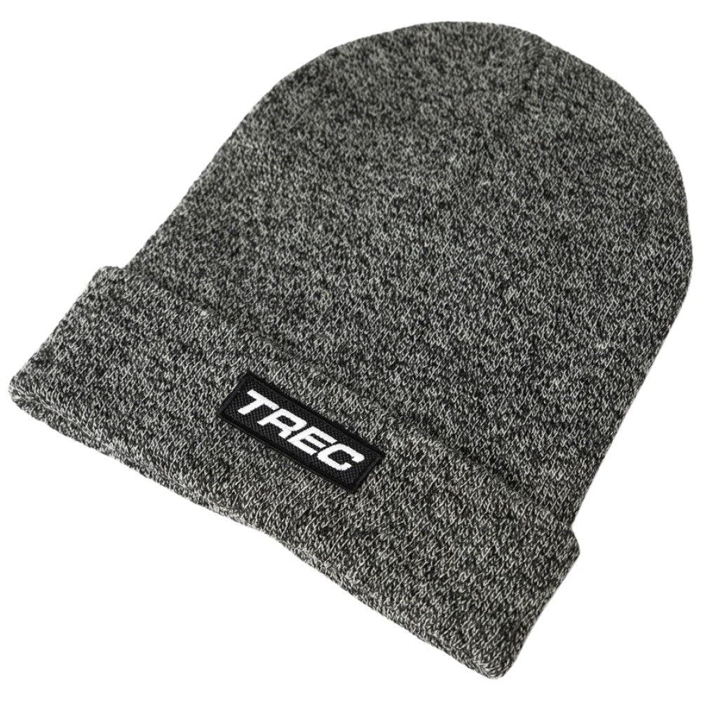 TREC Winter Cap 121 | Šedá melange