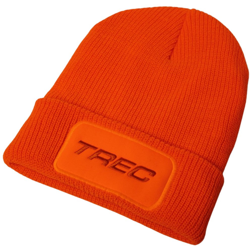 TREC Winter Cap 125 | Neónový oranžový