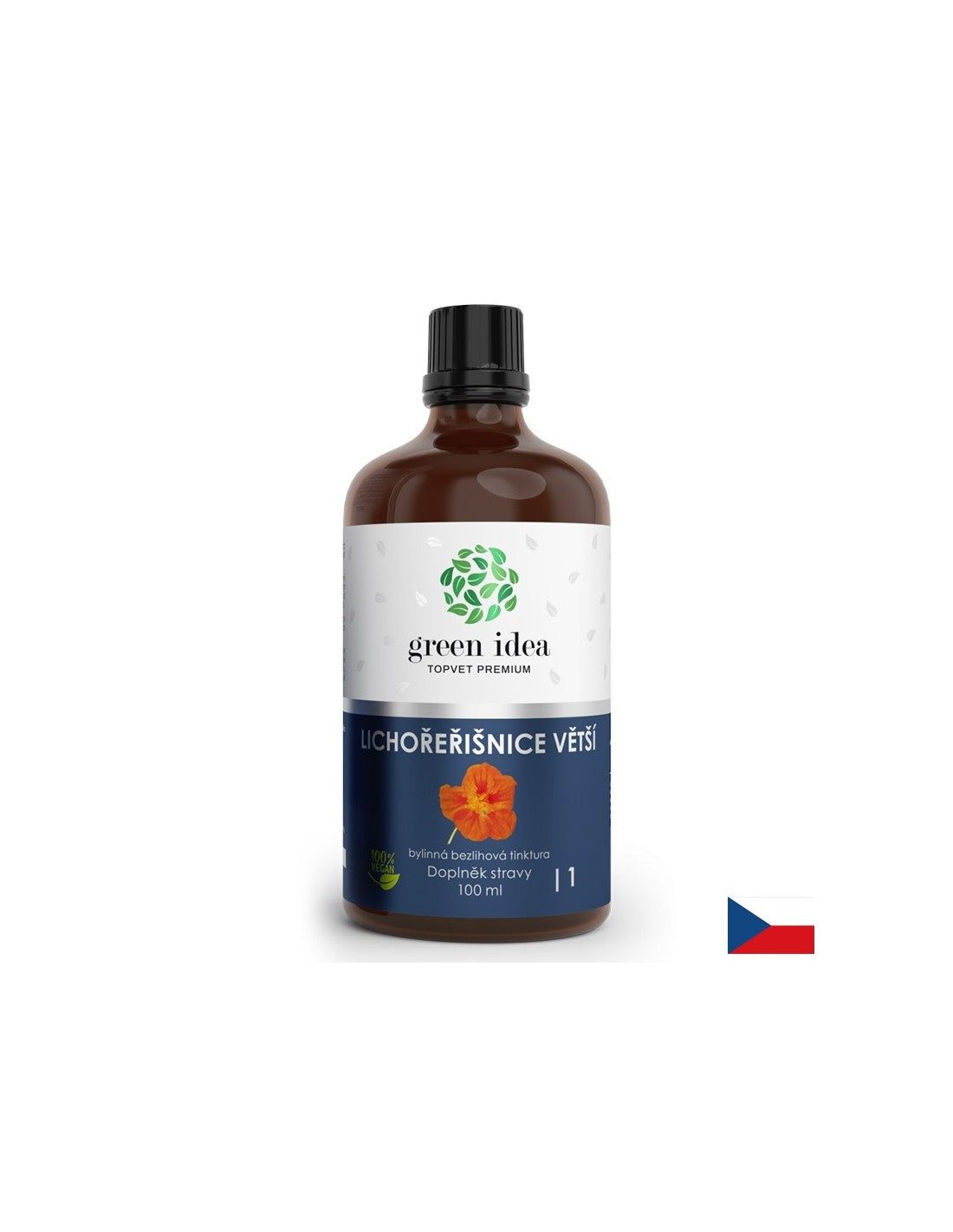 Močové zdravie - Latina, 100 ml tinktúry (bez alkoholu)