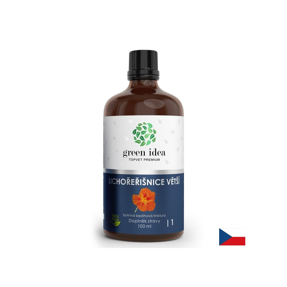 Močové zdravie - Latina, 100 ml tinktúry (bez alkoholu)