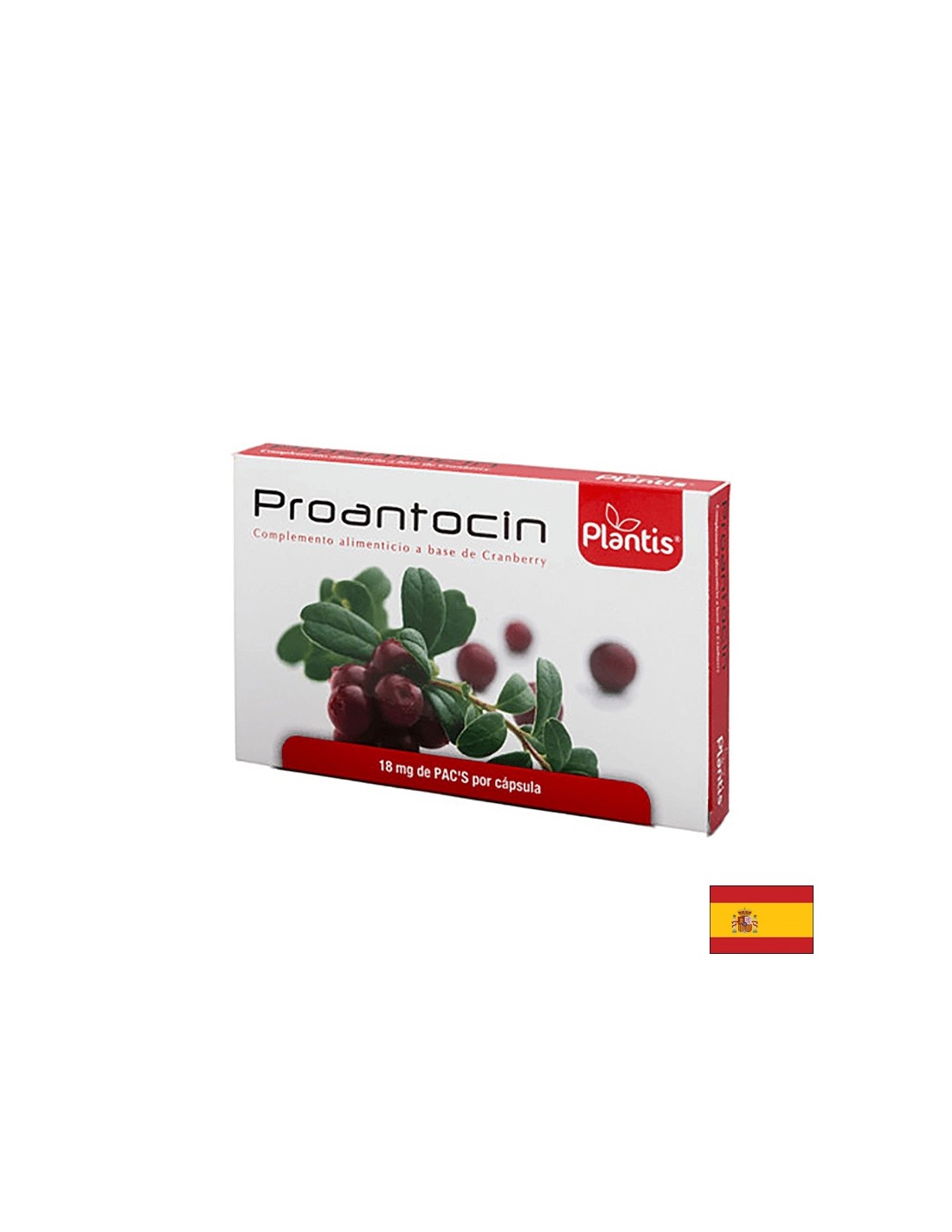 Močové zdravie - proantokyanidíny Plantis®, 18 mg x 30 kapsúl