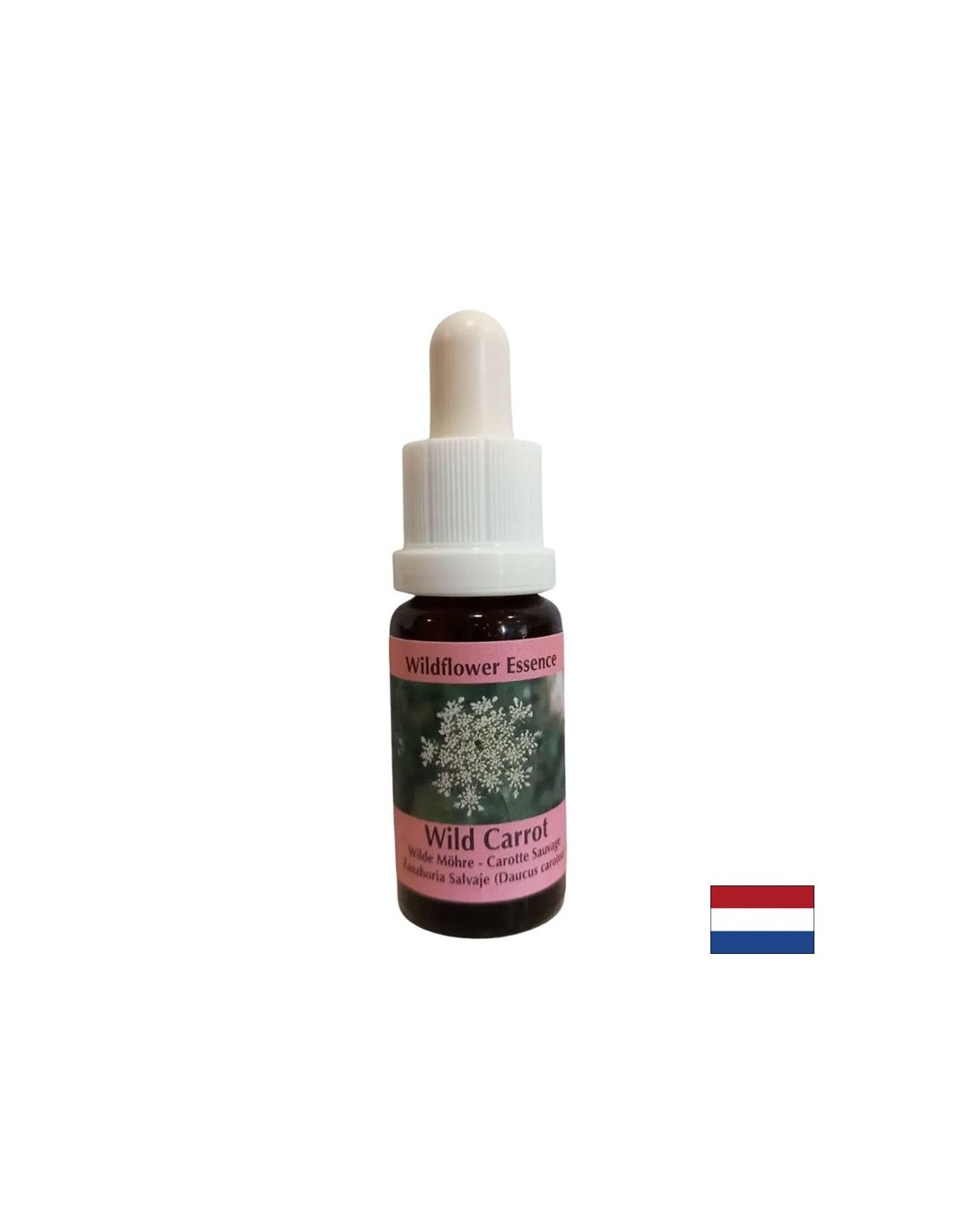 Upokojuje myseľ - Essence Wild Mrk, kvapky 15 ml