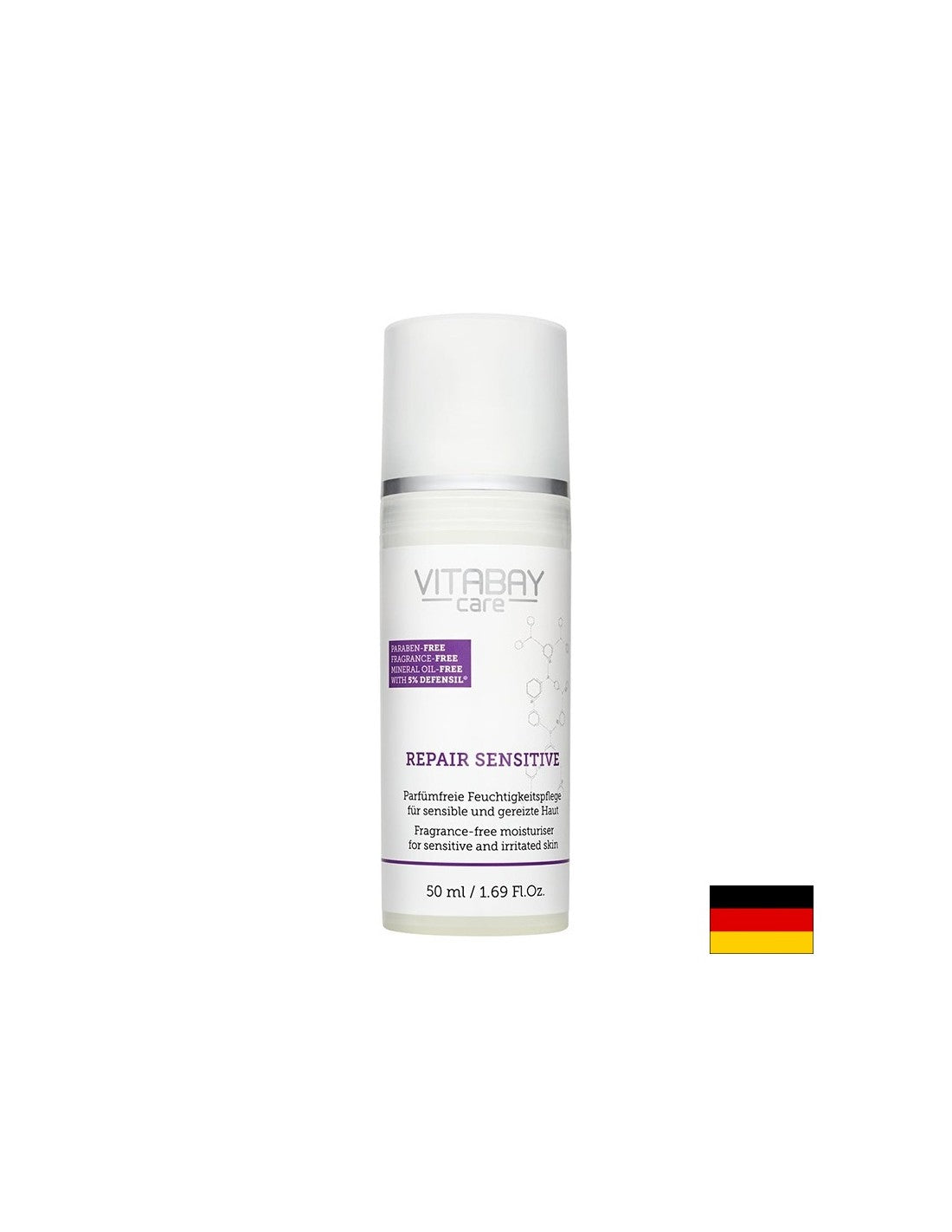 Regenerujúci krém na tvár a telesný krém, 50 ml