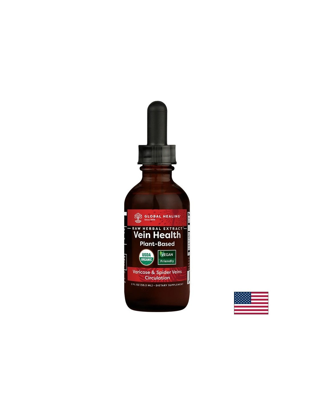 Žilový systém - zdravie žily x 59,2 ml kvapky