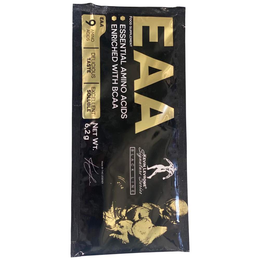 Čierna línia/EAA/Esential Aminokyseliny - 6,2 gramov