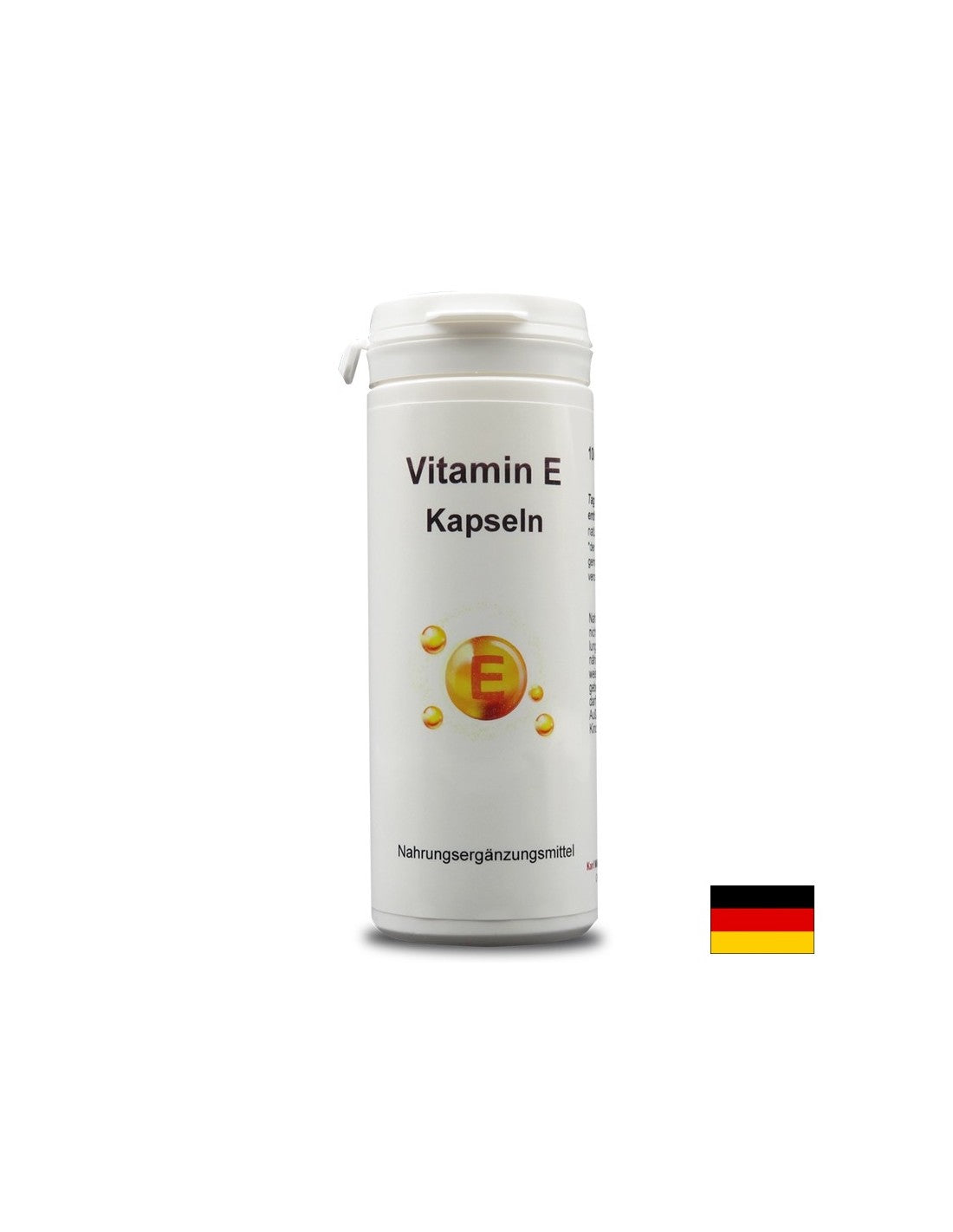Vitamín E, 100 kapsúl
