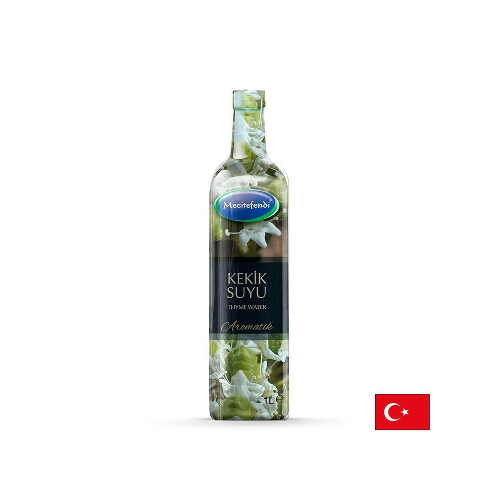Tymián aromatická voda pre respiračný systém, 1 liter, 20 dávok