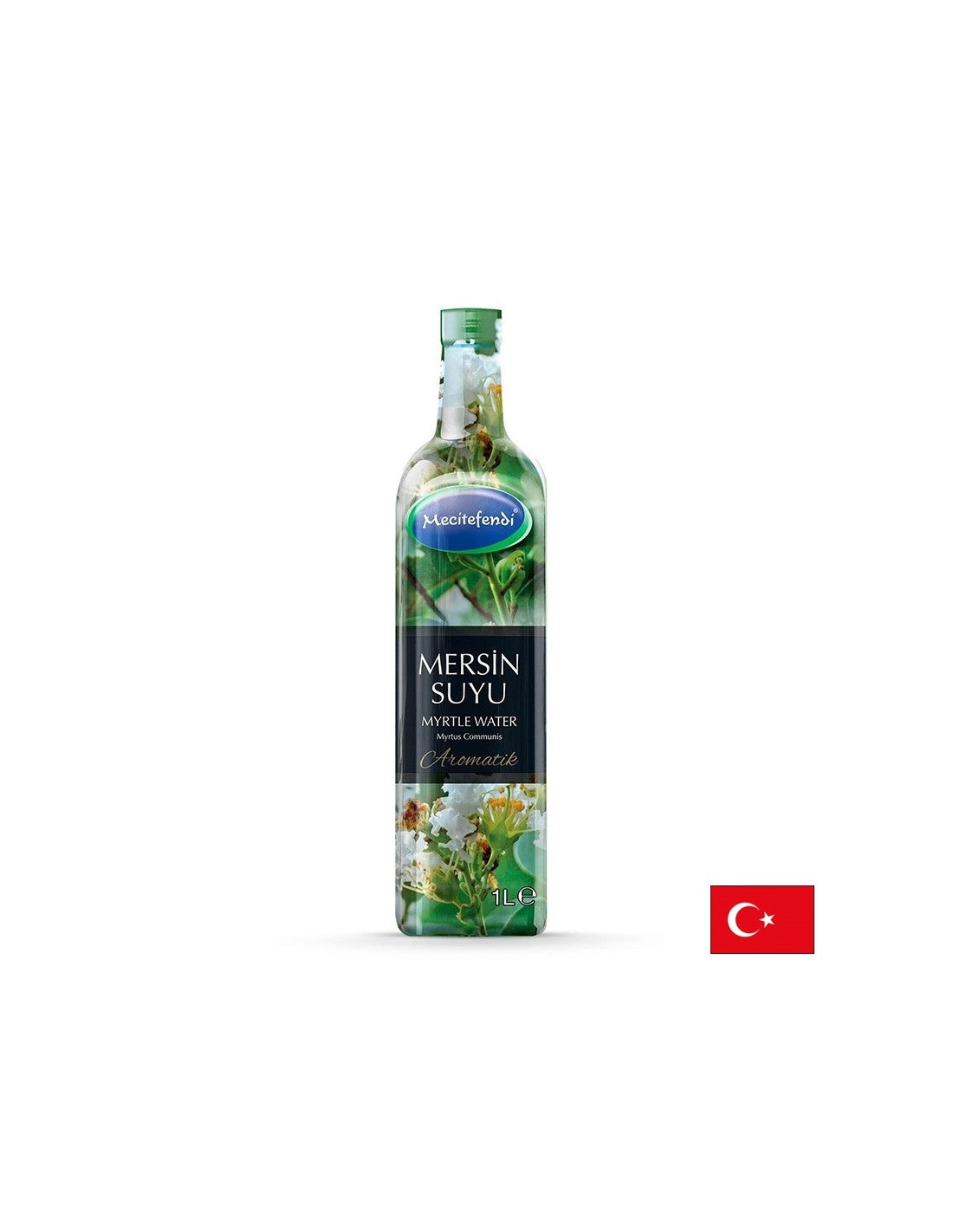Myrtle Aromatická voda - dýchacie infekcie, 1 liter, 20 dávok
