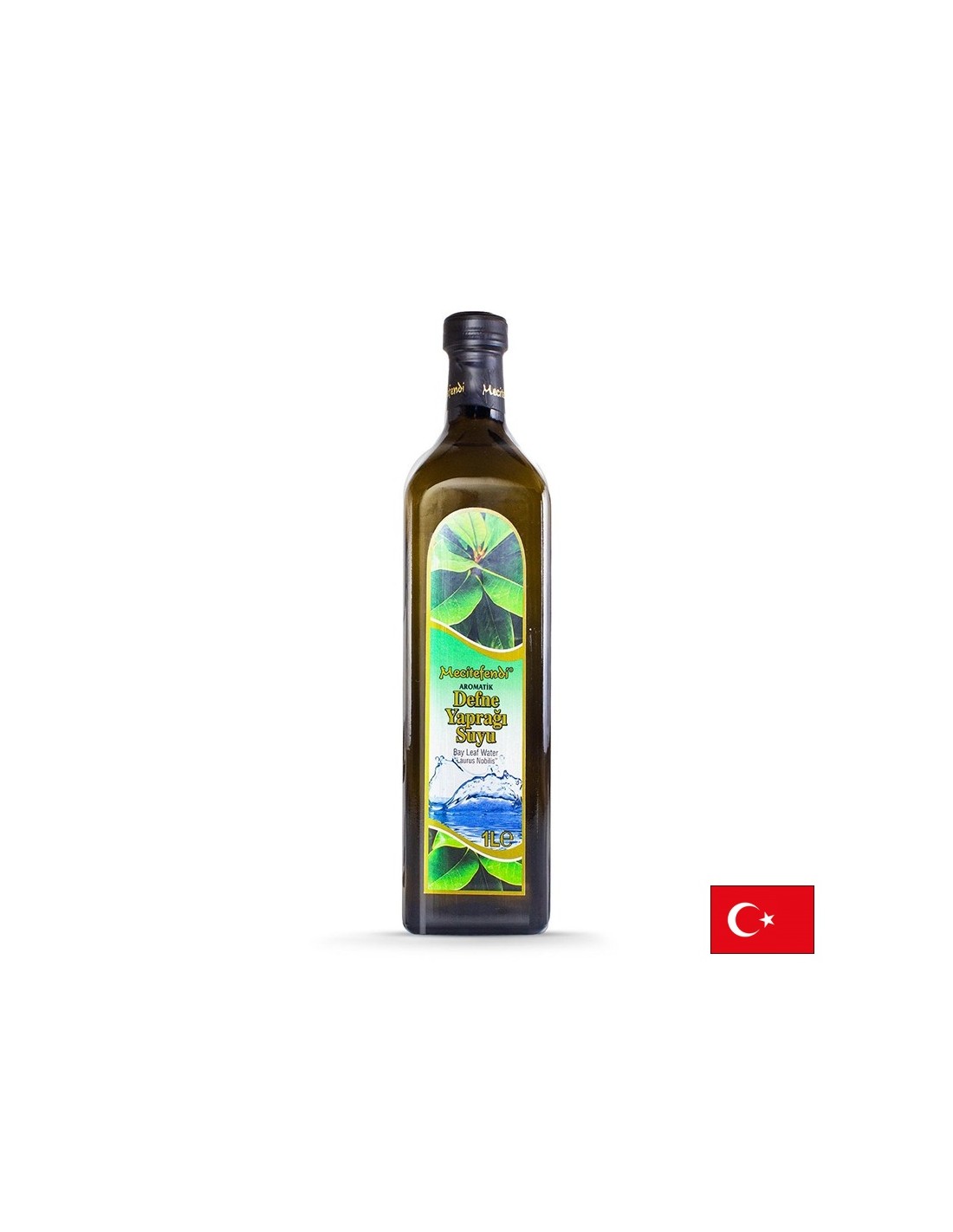 Voda aromatickej zátoky-s antimikrobiálnymi a imunitnými účinkami, 1 liter, 20 dávok