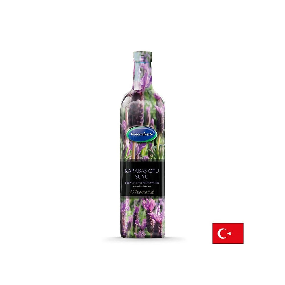 Francúzska levanduľová aromatická voda - nervový systém, 1 liter, 20 dávok