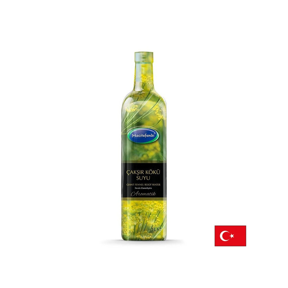 Obrovská fenikla aromatická voda - pre nepohodlie plynu a žalúdka, 1 liter, 20 dávok