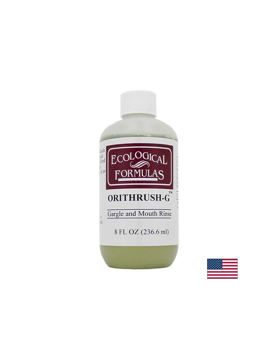 OritShrush -D - pre perfektnú ústnu hygienu, 240 ml