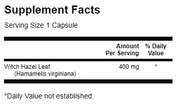 Celé spektrum čarodejnice Hazel 60 kapsuly