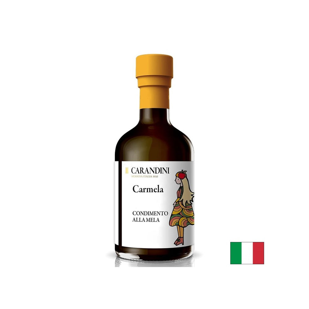 Apple Dressing Carmela, Organic, 250 ml