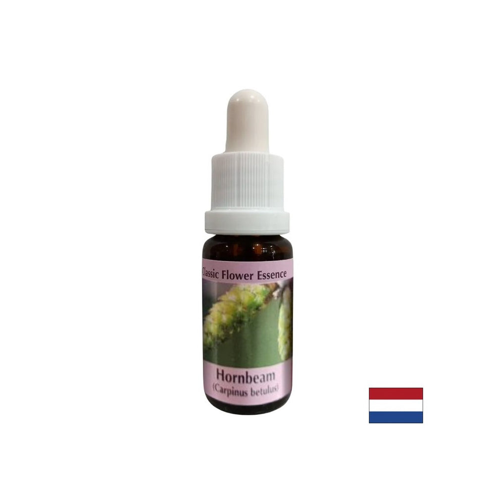 Pre viac energie a motivácie - Hornbeam Essence č. 17, klesne 15 ml