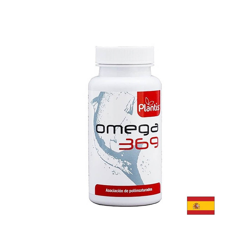 Pre silnú imunitu a posilnenie tela-Omega 3-6-9 + Vitamíny C, B3, B6 a Zinok, 100 kapsúl