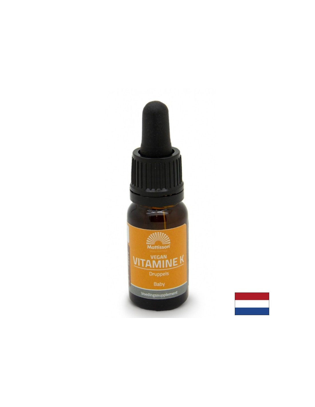 Pre zdravé kosti - vitamín K vegan, 150 mcg x 10 ml kvapiek