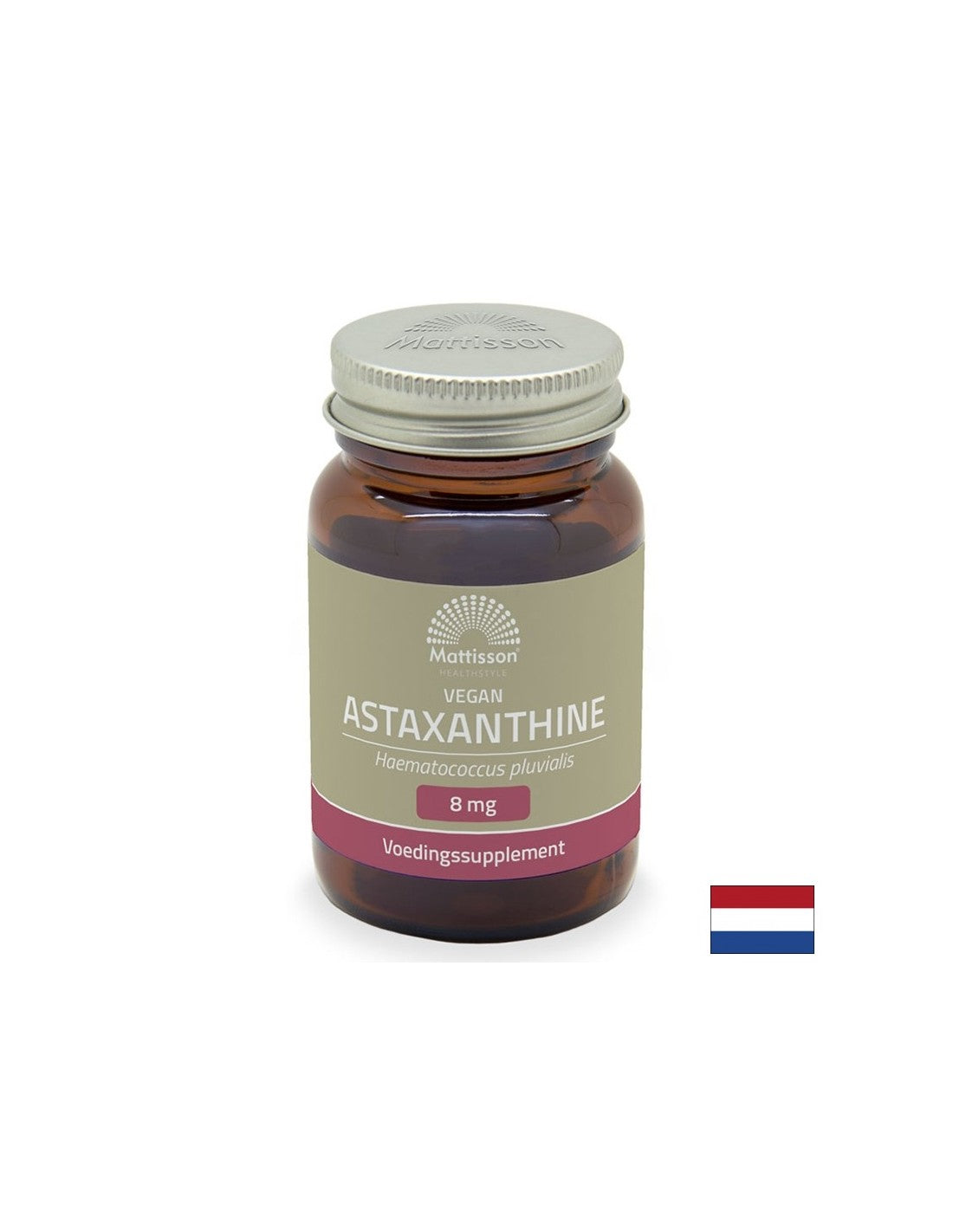 Eye Health - vegánsky astaxantín, kapsuly 8 mg x 60