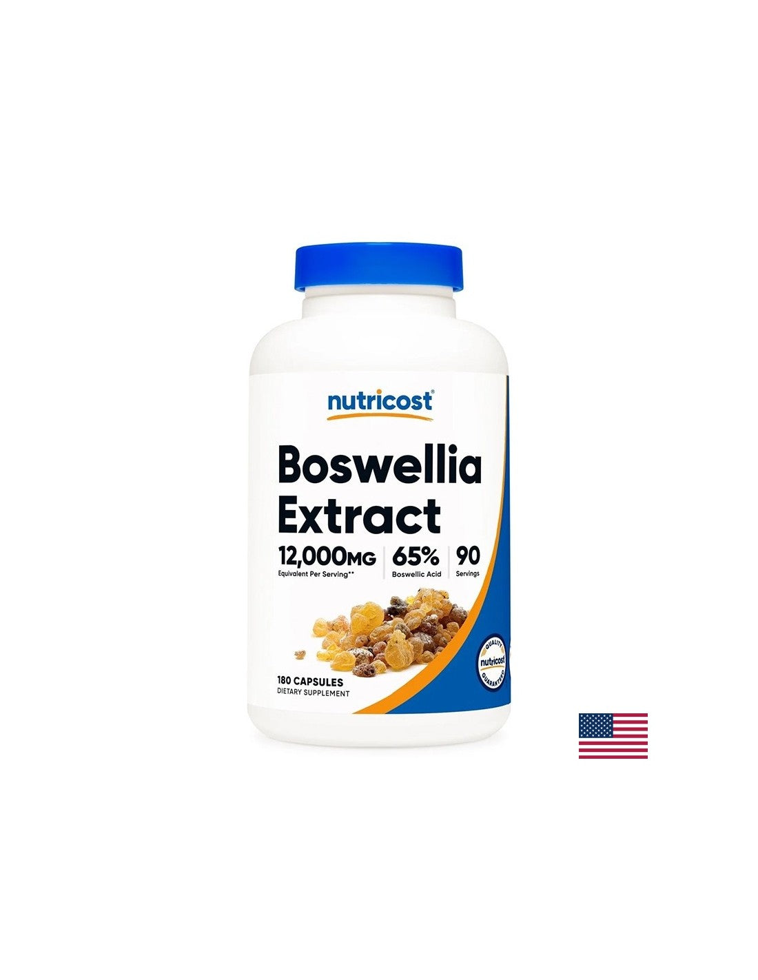 Zdravé kĺby - Boswellia, kapsuly 600 mg x 180