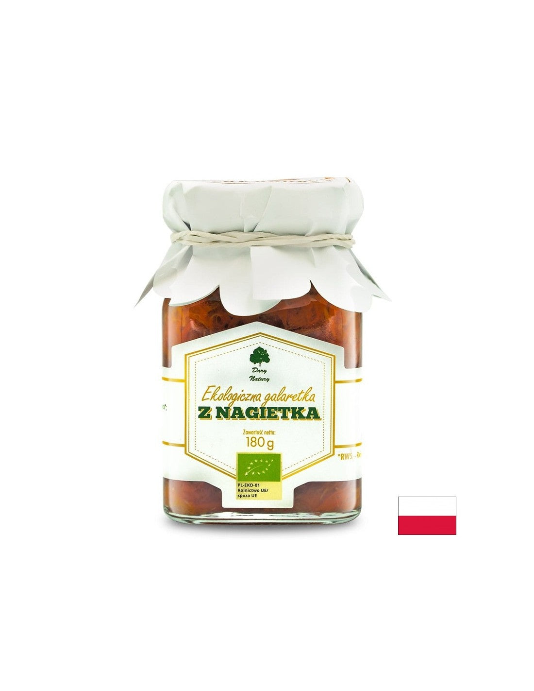 Marigold Bio želé, 180 g