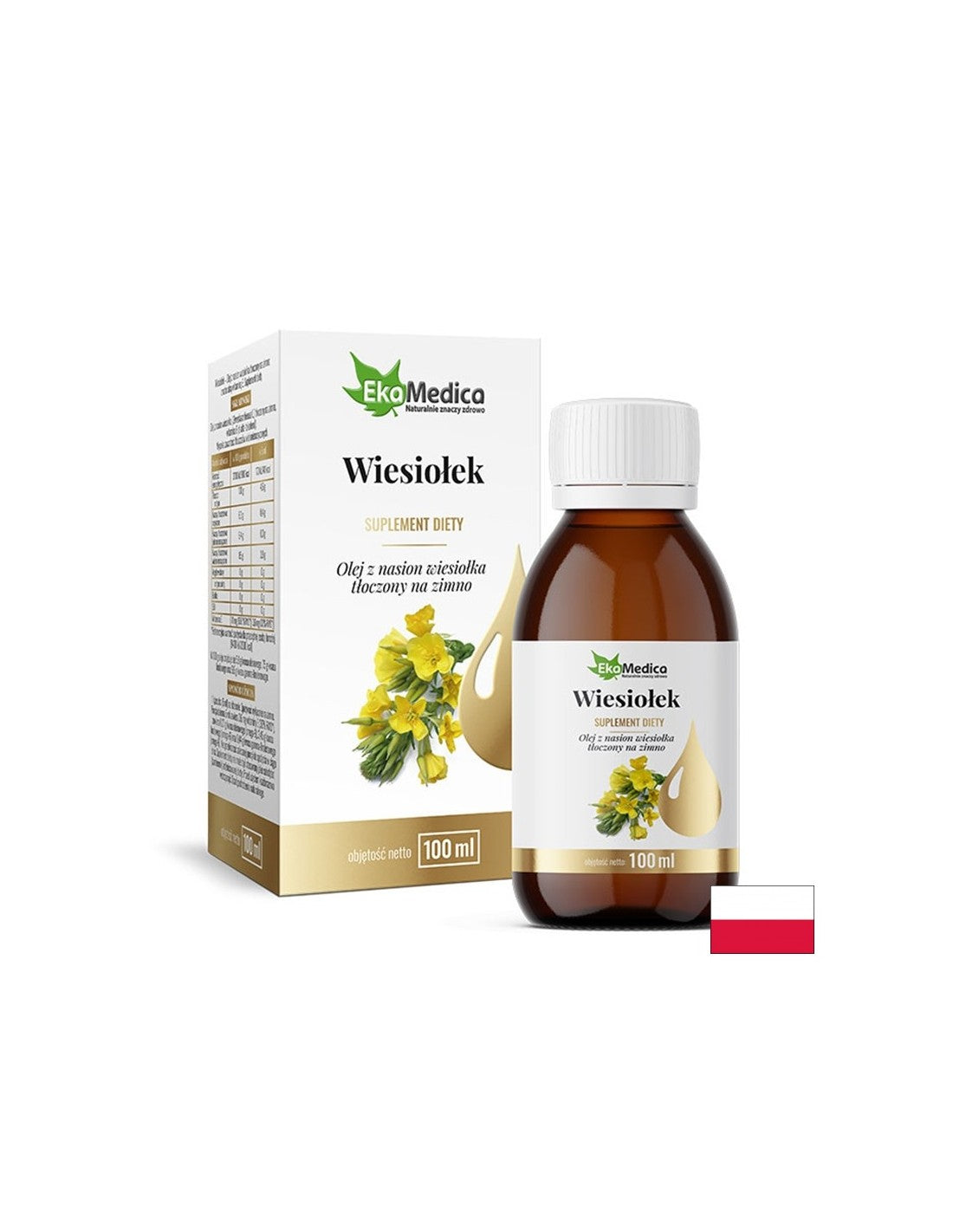 Zdravie žien - večer Primrose Oil, 100 ml