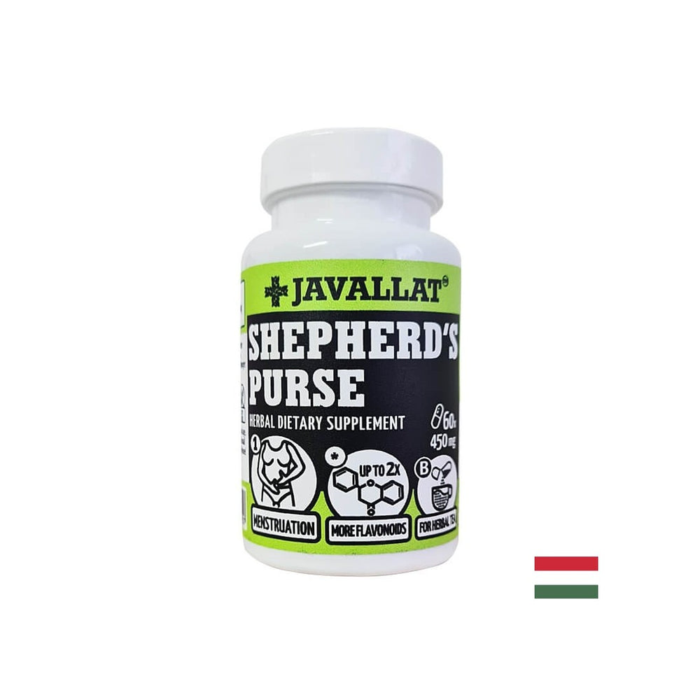 Zdravie žien - Shepherdova kabelka, kapsuly 450 mg x 60