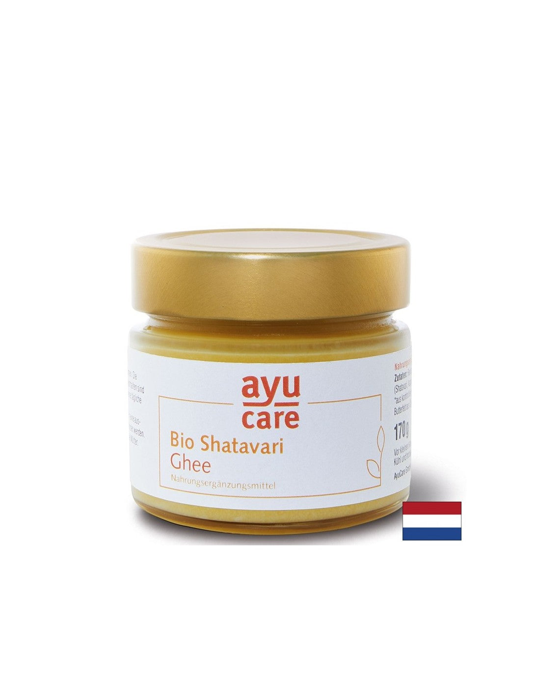 Zdravie žien - Shatavari + ghi, organické, 170 g