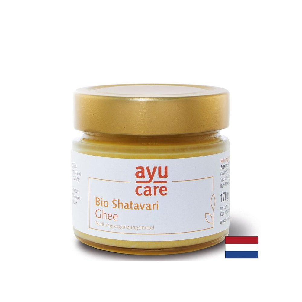 Zdravie žien - Shatavari + ghi, organické, 170 g